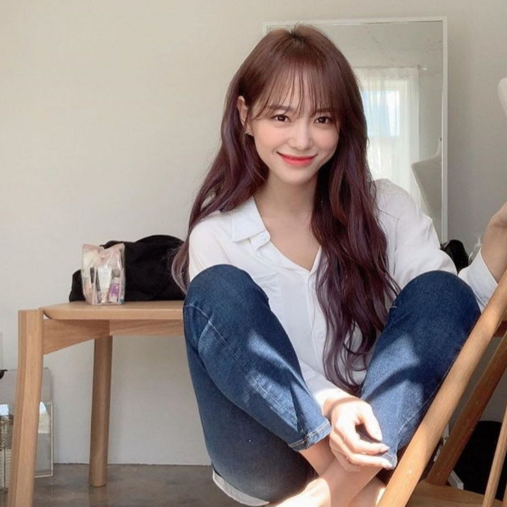 아이오아이 그룹의 막내가 되었다 대표 이미지