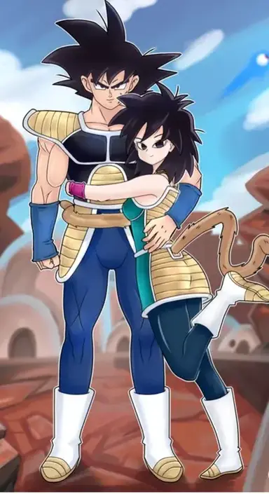 Profile image of Gine and Bardock