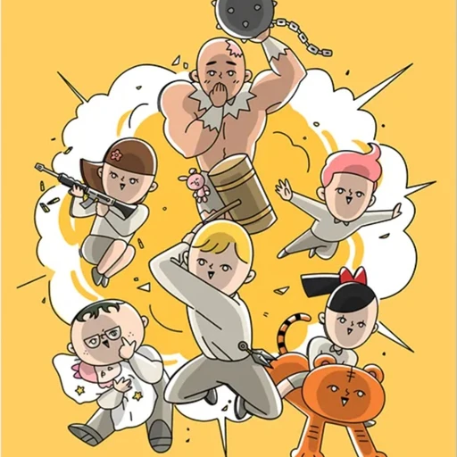 생존스쿨 촉망고
