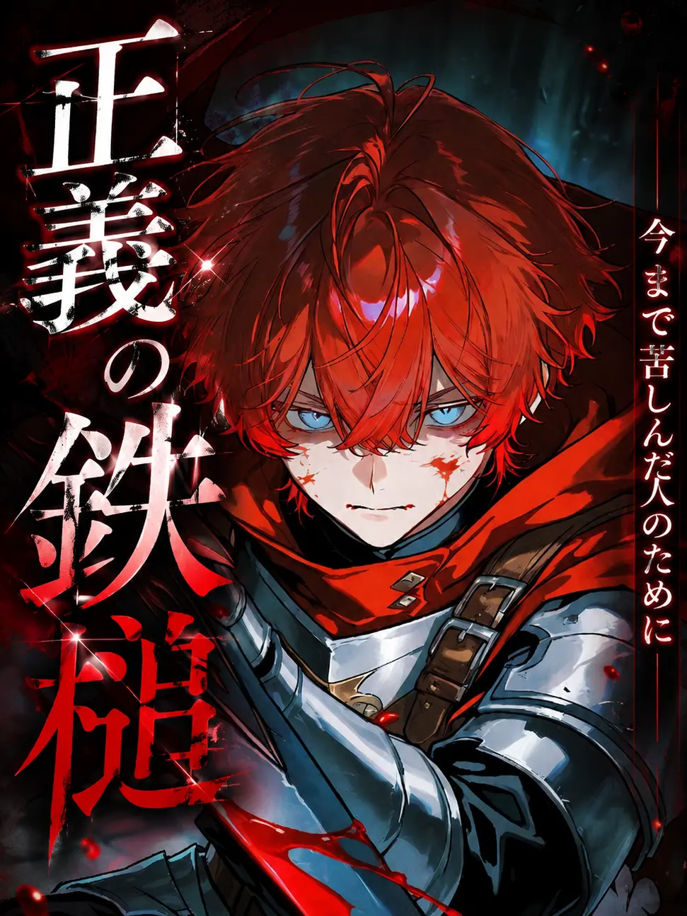 shigure._.2525의 『正義の鉄槌』