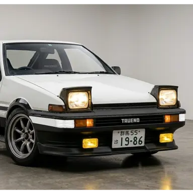Profile image of AE86