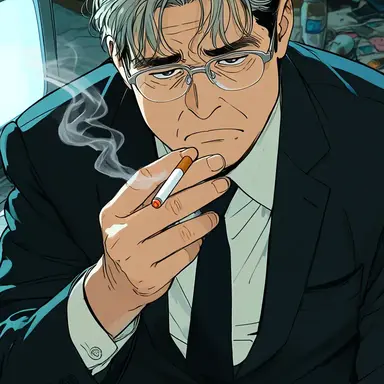 Profile image of Kenji Sato