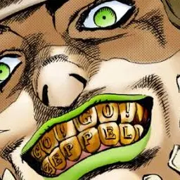 JAAAAAAAAAAA의 ジャイロ・ツェペリ