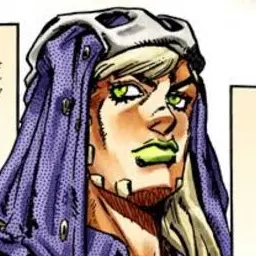 O.oooooooooooo....UOOOOOOO의 ジャイロ・ツェペリ