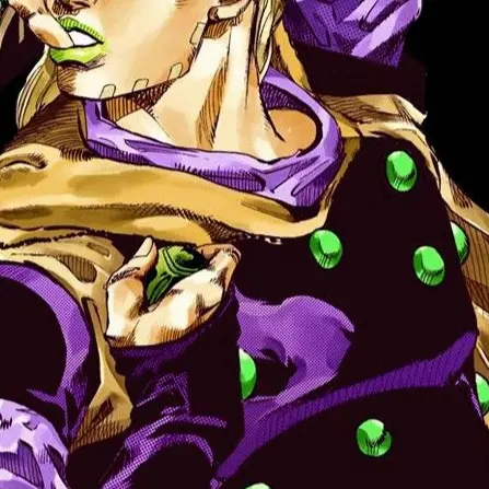 GIOGIO.JOJO의 ジャイロ・ツェペリ