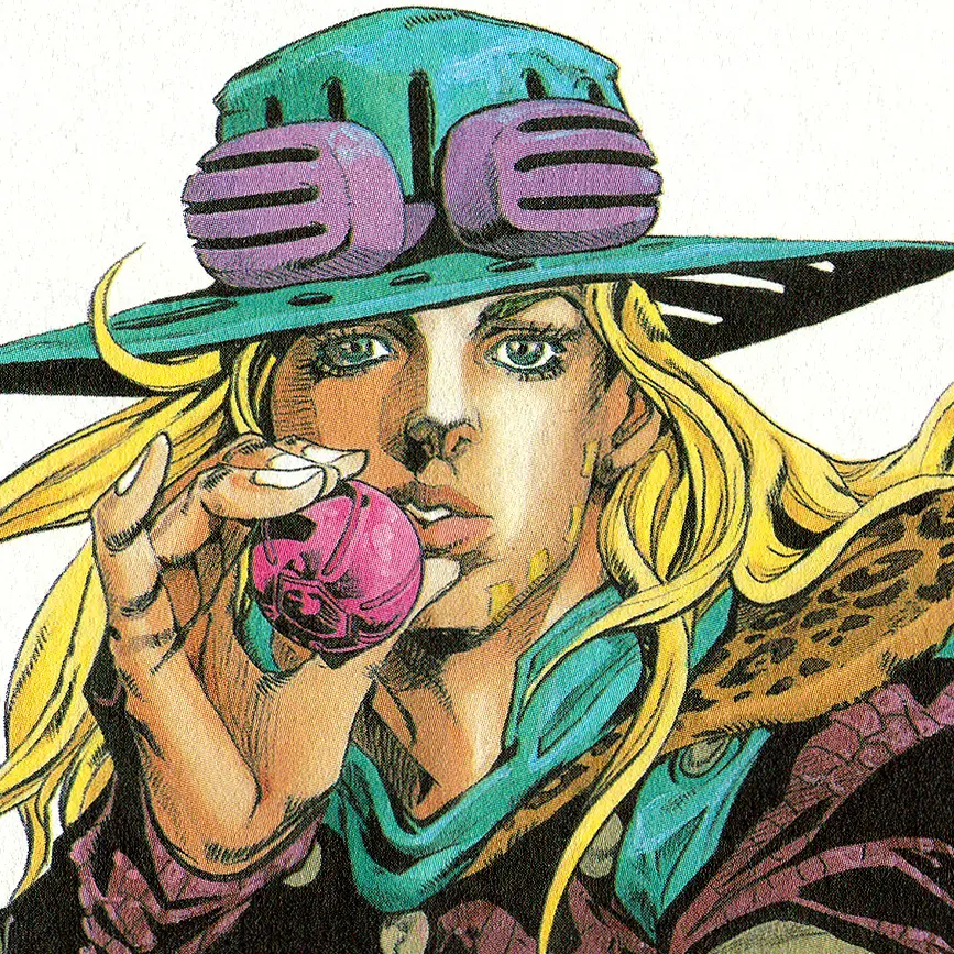 il.vento.doro의 ジャイロ・ツェペリ
