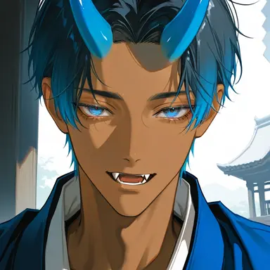 Profile image of 青鬼