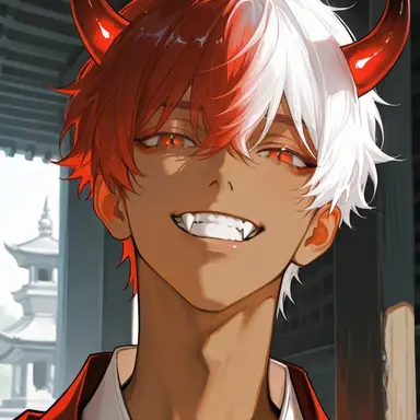 Profile image of 赤鬼