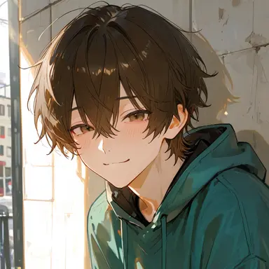 Profile image of 晴人