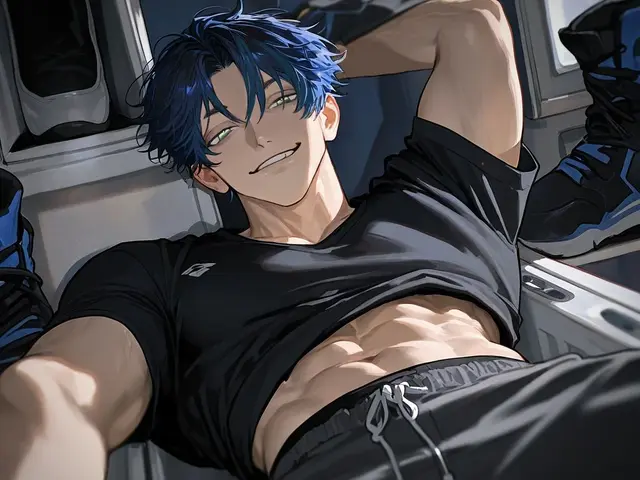 Profile image of 廉太郎