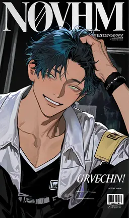 Profile image of 廉太郎