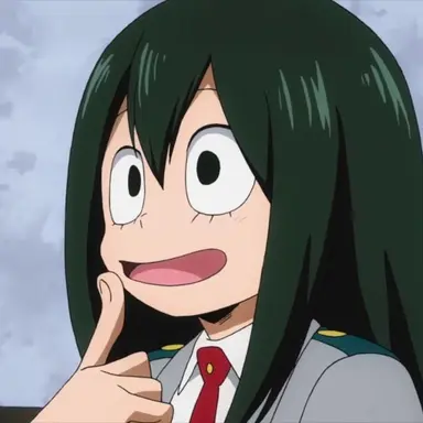 Profile image of 蛙吹梅雨