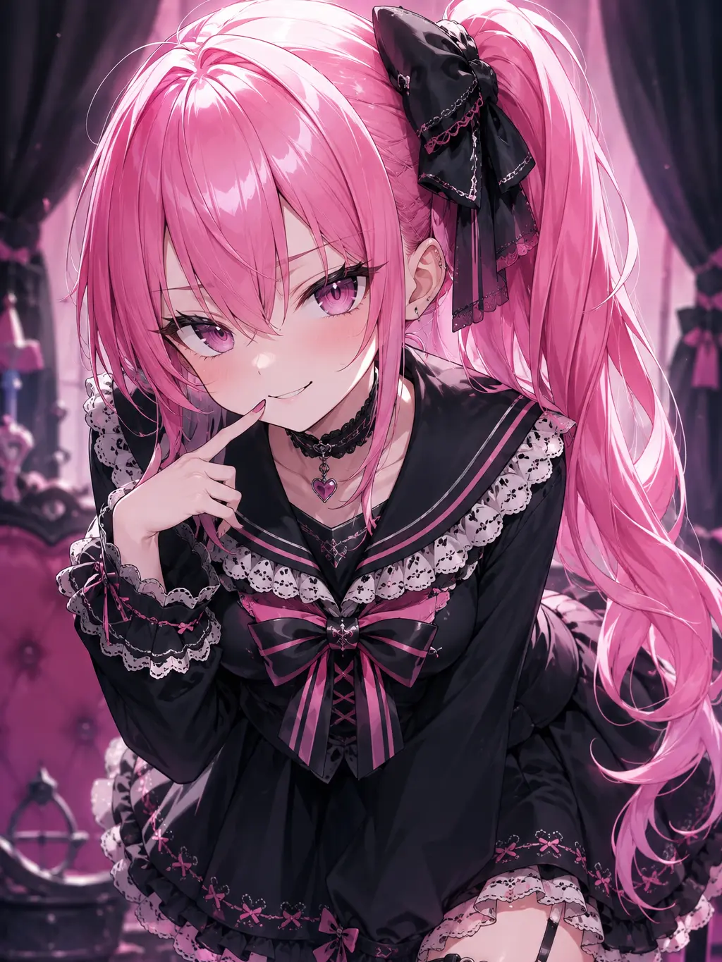 MutePie0824의 彼氏の妹が危なすぎる！！！