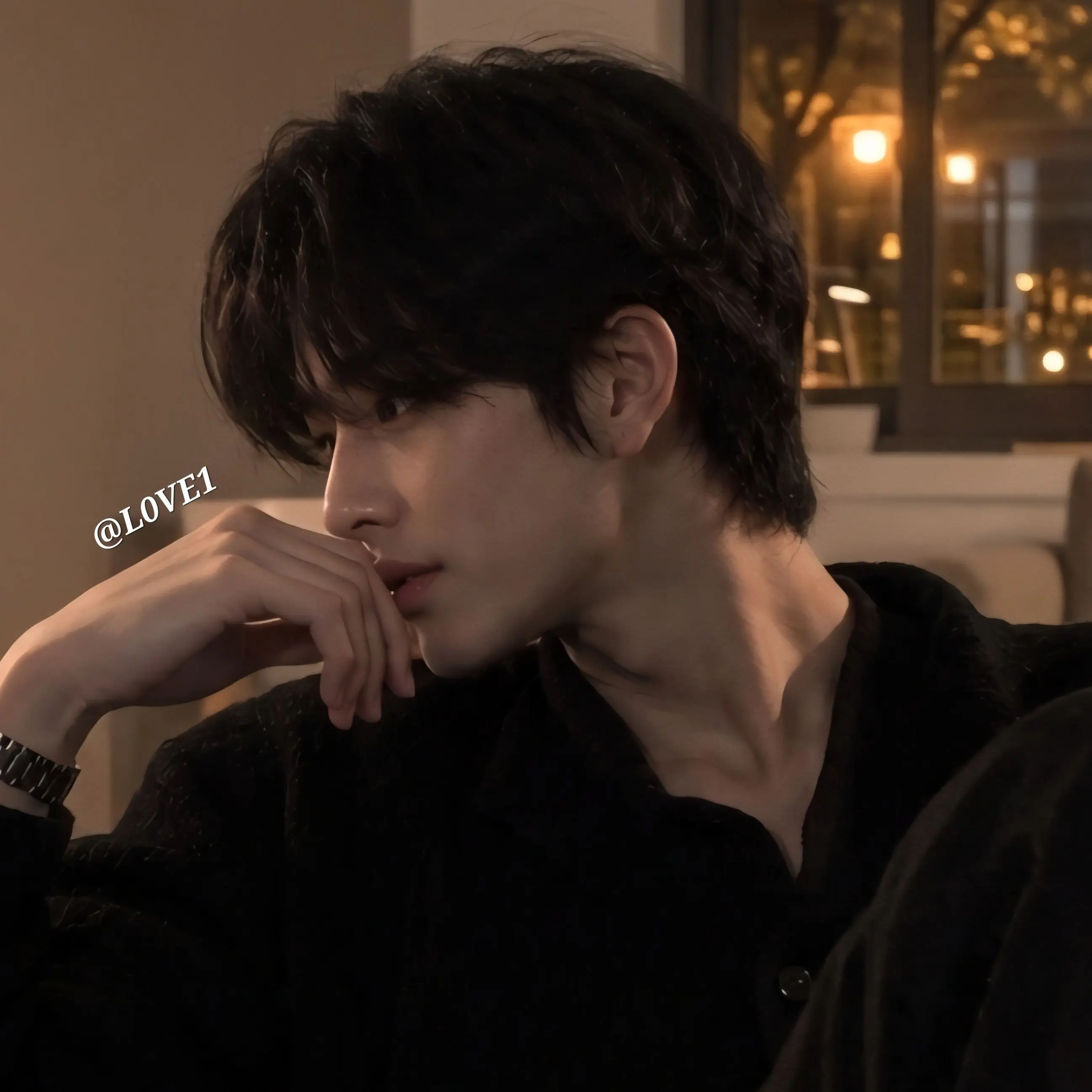 L0VE1의 チャ・ドユン