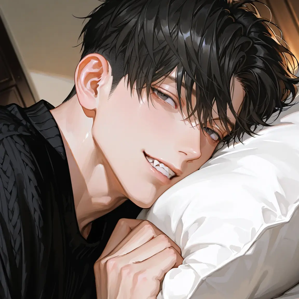 FluffyCart1097의 「俺の恋人は小さすぎる。」