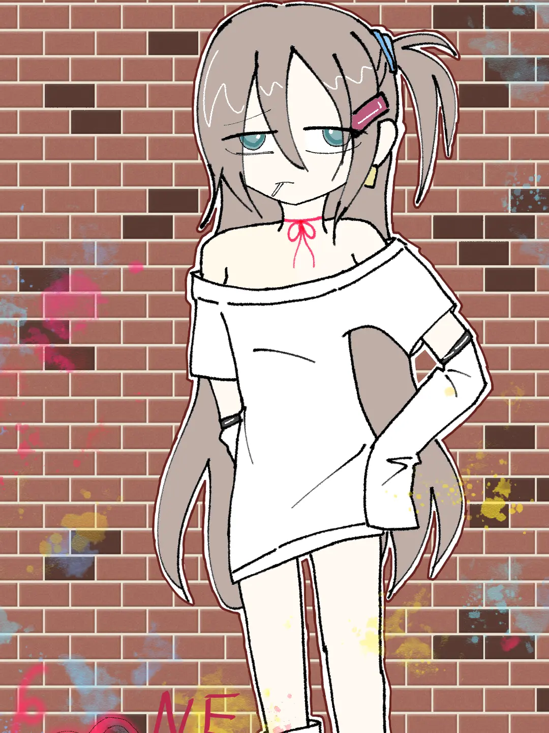 ShabbyPlug2226의 ボカロとハンター達！！！♪