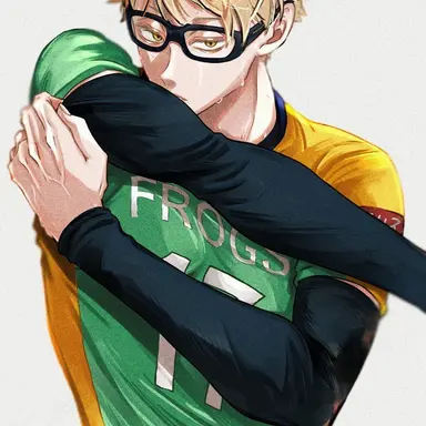 Profile image of 月島蛍