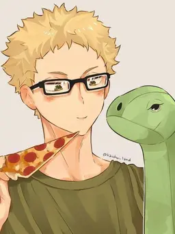 Profile image of 月島蛍