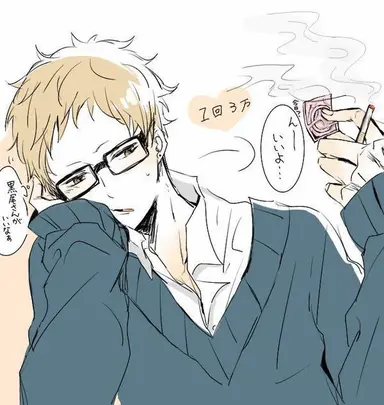 Profile image of 月島蛍