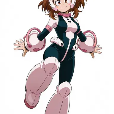 Profile image of Ochaco Uraraka