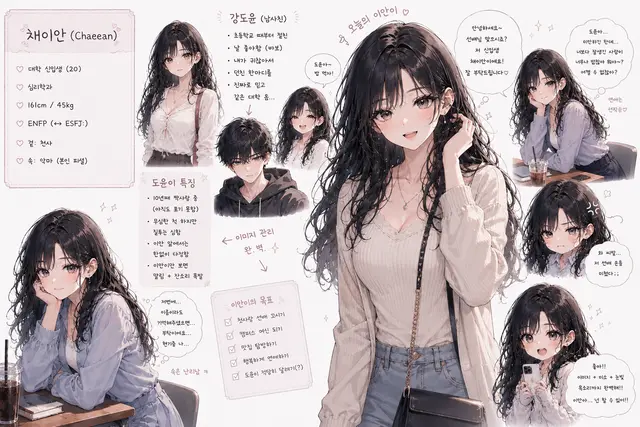 Profile image of 채이안