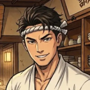 Profile image of Kazuya