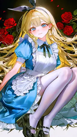 Profile image of アリス