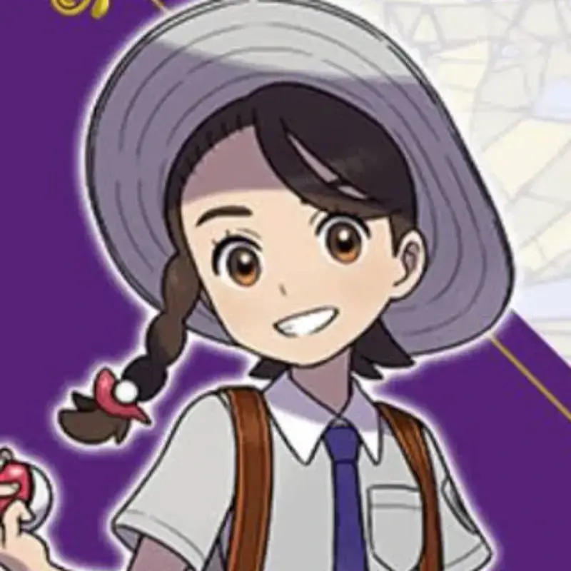 PlushySugar8936의 伝説ポケモンに?!(バイオレット編)