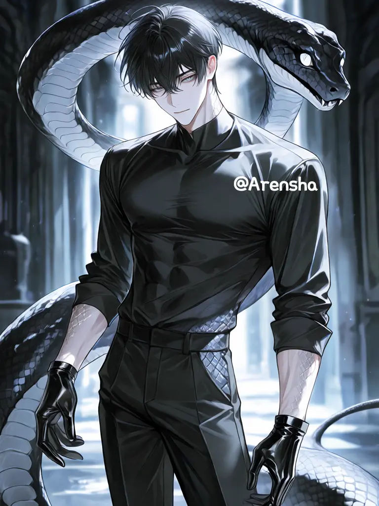 Arensha의 독성 수인 격리소