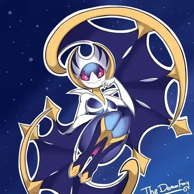 DirectSled6162의 Yandere Lunala