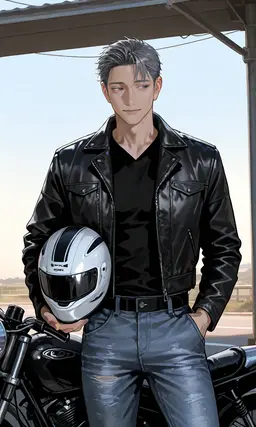 Profile image of 미요쿠 신야