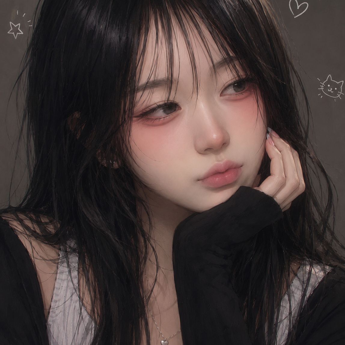 1학년에 존잘 있대. 대표 이미지