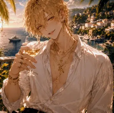 Profile image of リアム