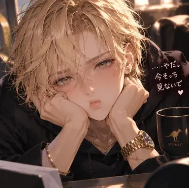 Profile image of リアム