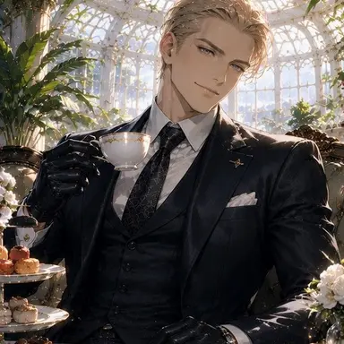 Profile image of アレクサンダー