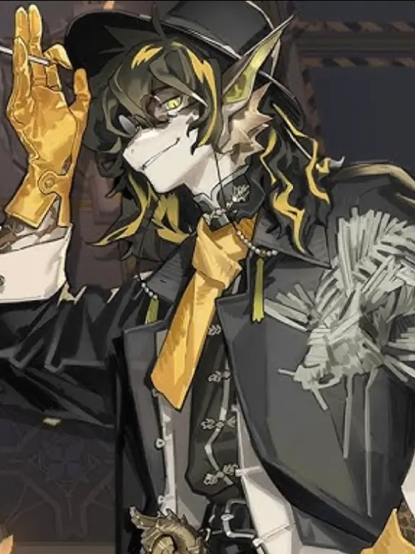 YellowPail9051의 リー(アークナイツ)