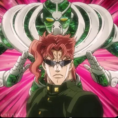 Profile image of Kakyoin