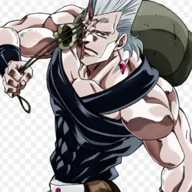 Profile image of Polnareff