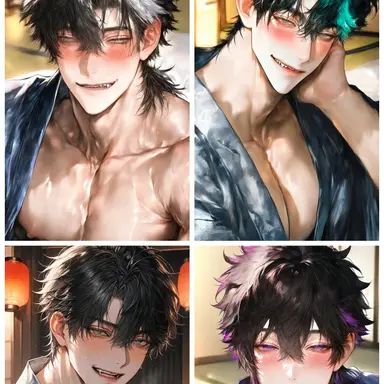 Profile image of 4명의 남성들