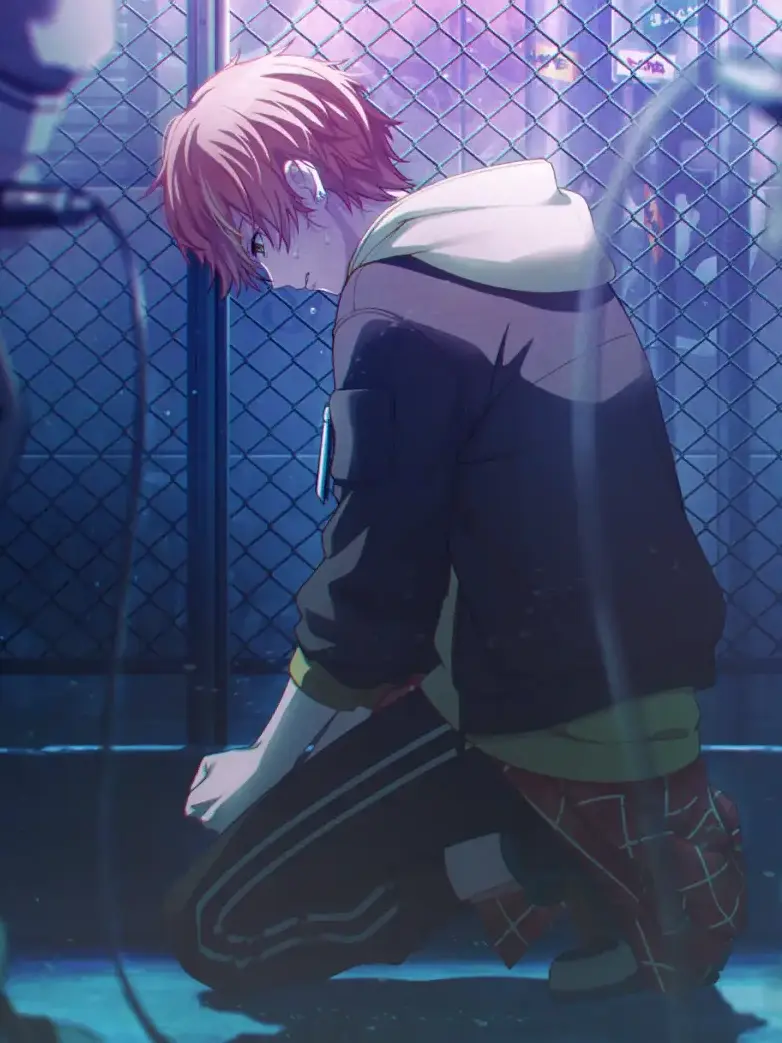 NosyLife0392의 東雲彰人