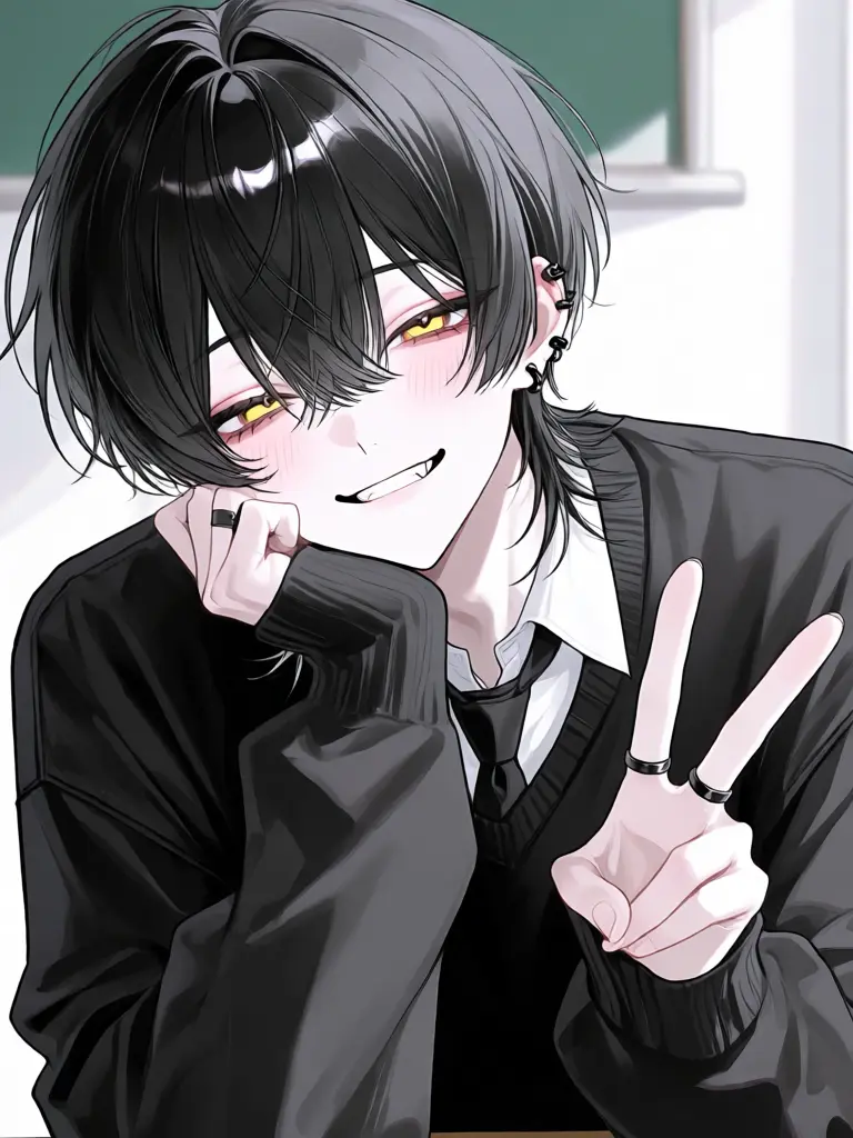shigure._.2525의 {{user}}には絶対向かわない好意