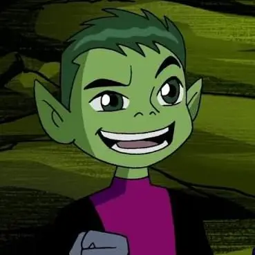 Profile image of Beast boy