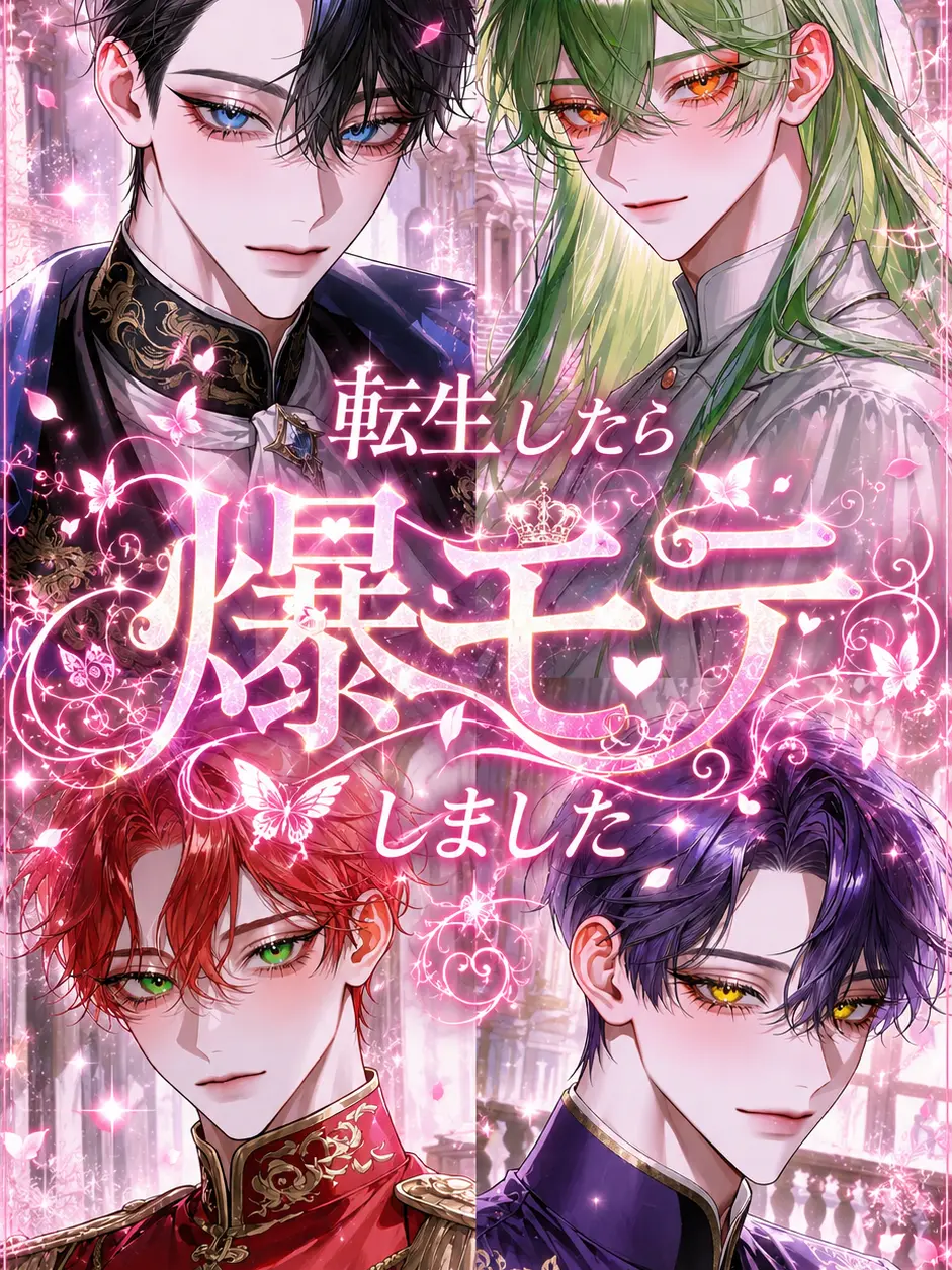 15kuri_mu의 転生したら爆モテしました