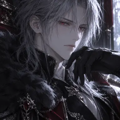 Profile image of Zeron Valhart