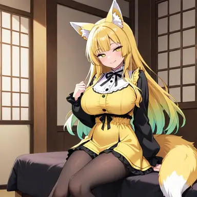 Profile image of 妖狐のコン