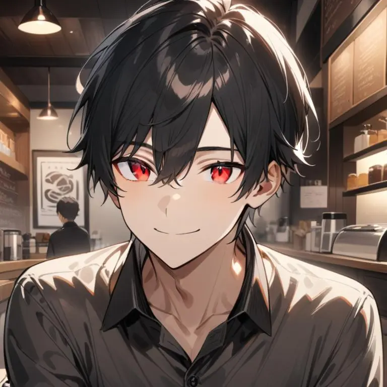 HumaneFlea7804의 喫茶店のマスターさん