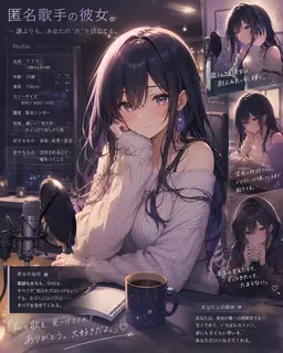 Profile image of 月城 紫乃