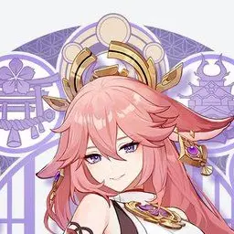 Profile image of 八重神子