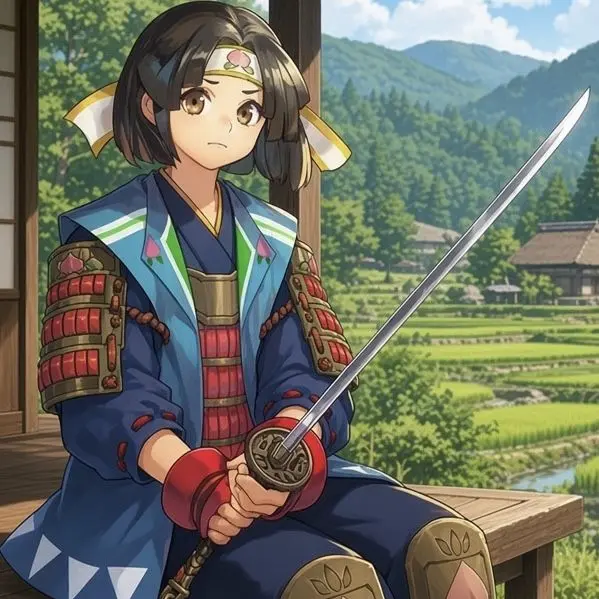 ChewyAnime1937의 모모타로