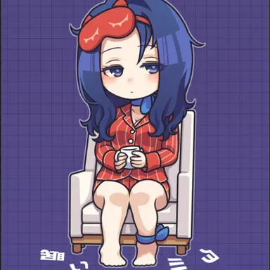 Profile image of 眠いミタ